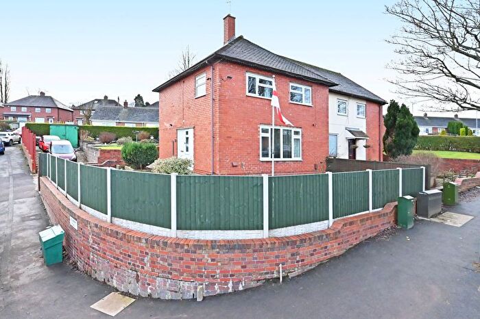 3 Bedroom Semi-Detached House For Sale In Rosemary Place, Sneyd Green, Stoke-On-Trent, ST1
