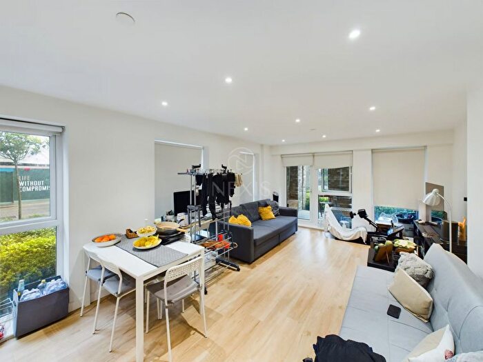 2 Bedroom Flat For Sale In Celeste House, NW9
