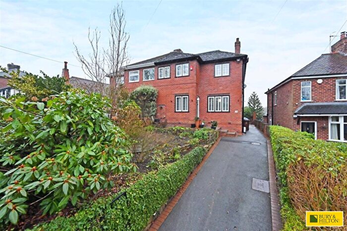 4 Bedroom Detached House For Sale In High Lane, Brown Edge, Stoke-On-Trent., ST6