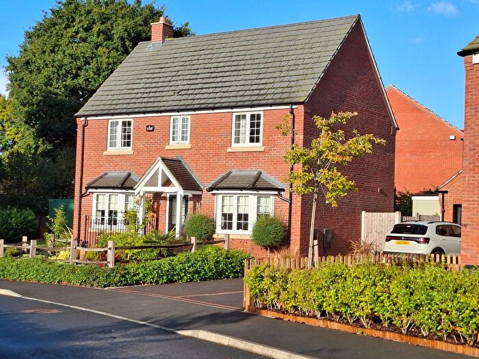 4 Bedroom Detached House For Sale In Malvern Oaks Close, Cradley, Malvern, WR13