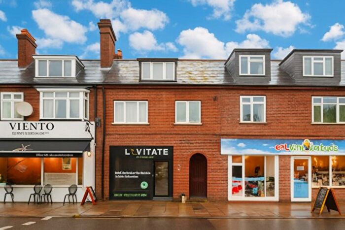 1 Bedroom Flat For Sale In Hatfield Road, St. Albans, AL1