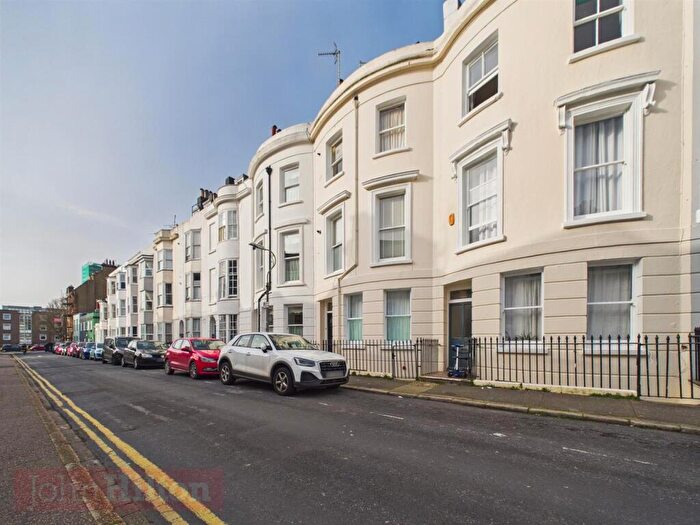 1 Bedroom Terraced House To Rent In St. Georges Terrace, Brighton, BN2
