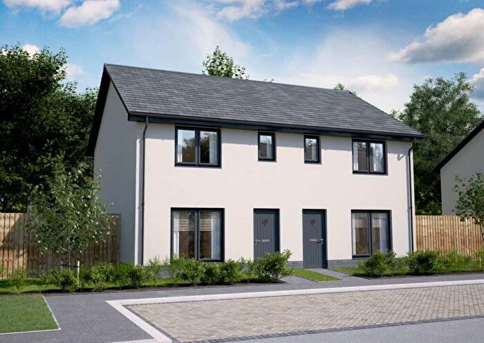 3 Bedroom Semi-Detached House For Sale In Golf View Road, Inverness, IV3
