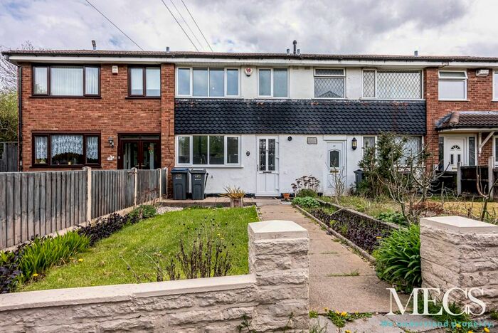 3 Bedroom Terraced House To Rent In Ambleside, Birmingham, B32
