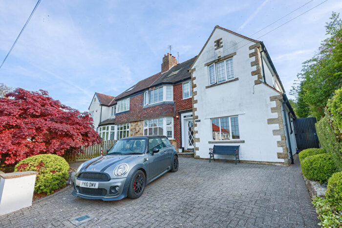 5 Bedroom Semi Detached House For Sale In Wyndorf, Fairway, Guiseley, LS20