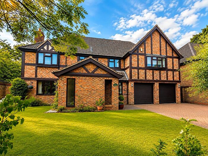 5 Bedroom Detached House For Sale In Kennett, Newmarket, Cambridgeshire, CB8