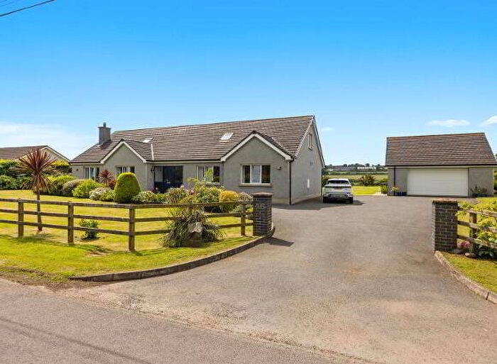 5 Bedroom Detached House For Sale In A Lisleen Road, Belfast, BT5