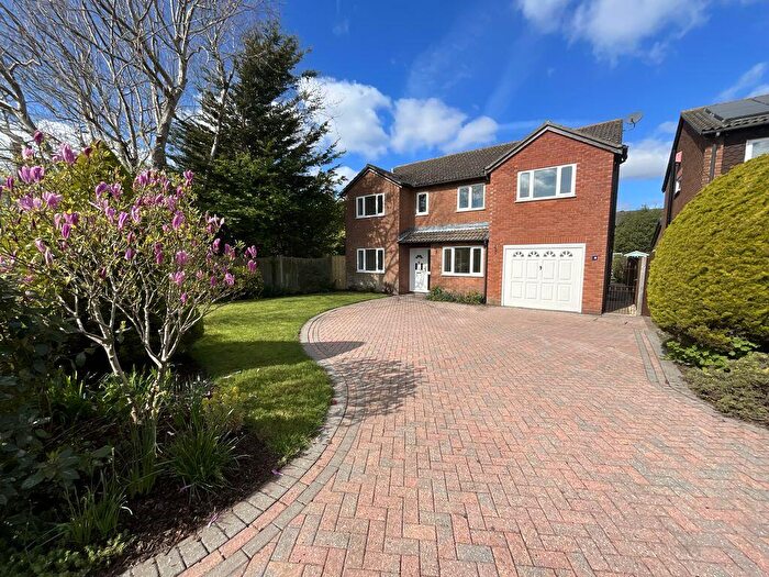 4 Bedroom Detached House For Sale In Regent Drive, Littledown, BH7