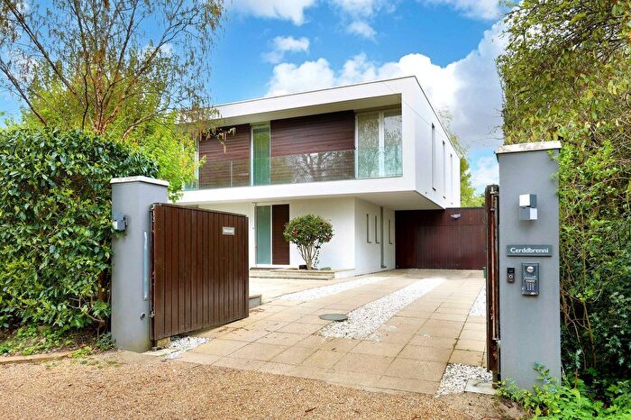 4 Bedroom Detached House To Rent In Channer Drive, Penn, Buckinghamshire, HP10