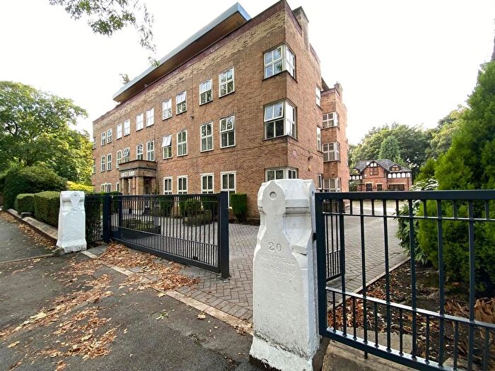 2 Bedroom Flat To Rent In Alexandra Road South, Chorlton Cum Hardy, Manchester, M16