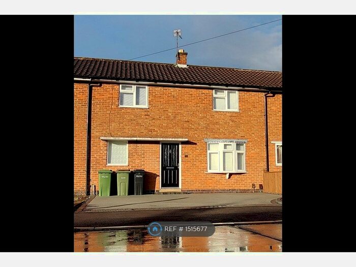2 Bedroom Terraced House To Rent In Warwick Road, Wigston, LE18