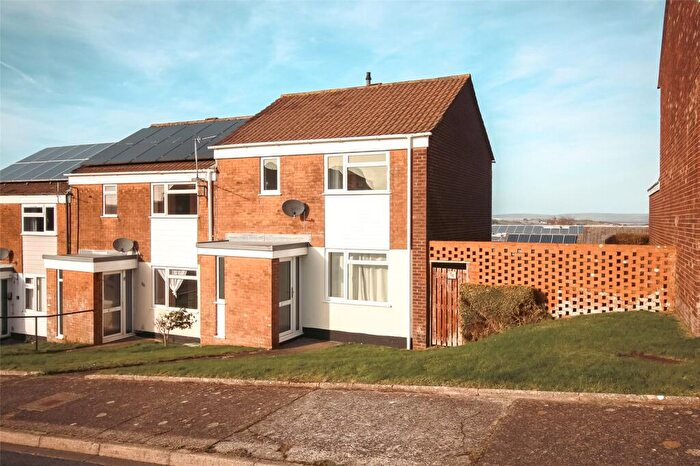 3 Bedroom End Of Terrace House For Sale In Churchill Road, Bideford, EX39