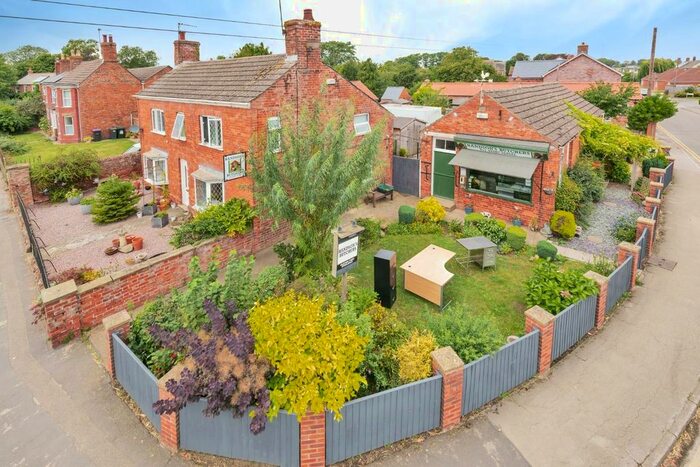 3 Bedroom Detached House For Sale In Main Street, Mareham-Le-Fen, PE22