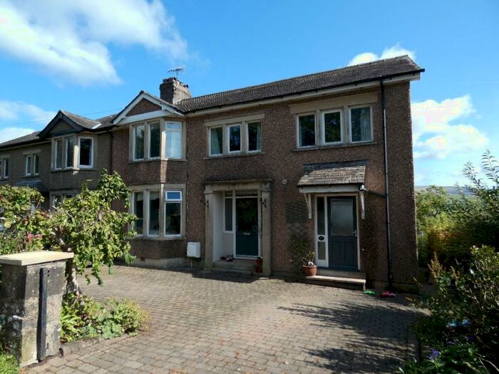 5 Bedroom Semi-Detached House To Rent In Harling Bank, Kirkby Lonsdale, Carnforth, LA6