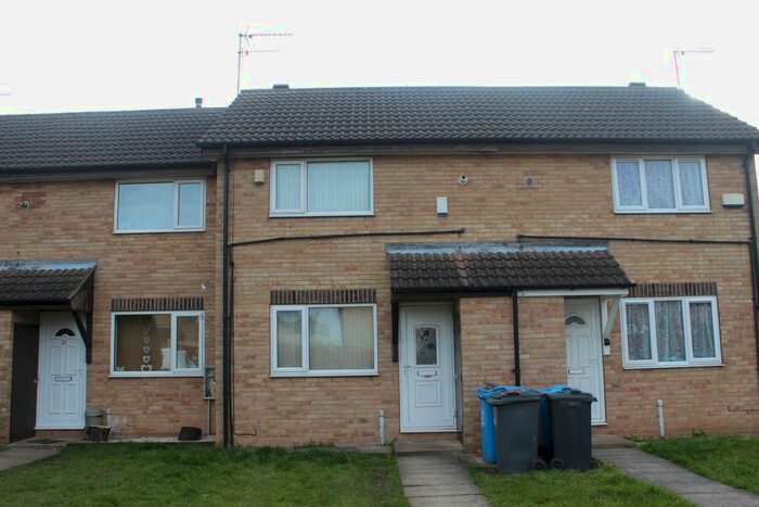 2 Bedroom Terraced House To Rent In Wawne Lodge, Pennine Way, Bransholme, Hull, HU7