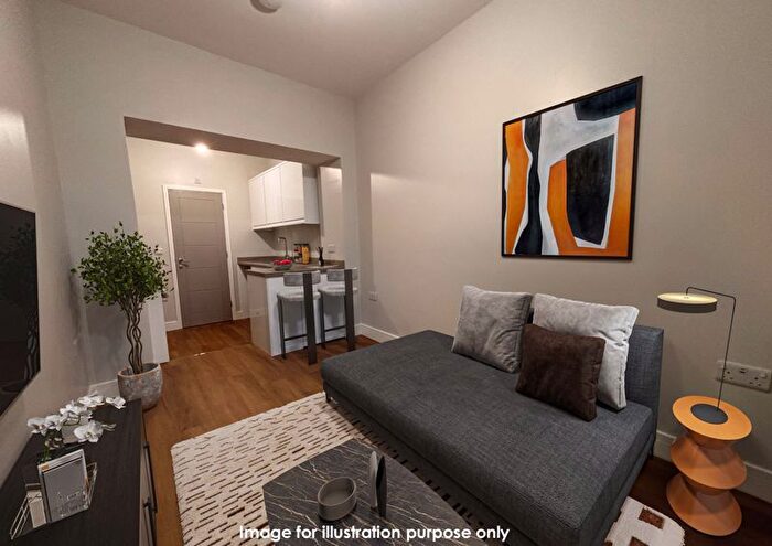 1 Bedroom Flat To Rent In East Reach, Taunton, TA1