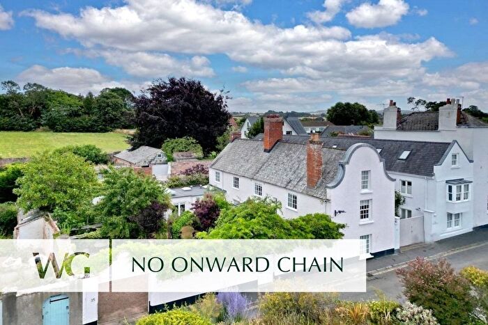 5 Bedroom Detached House For Sale In Topsham, Devon, EX3