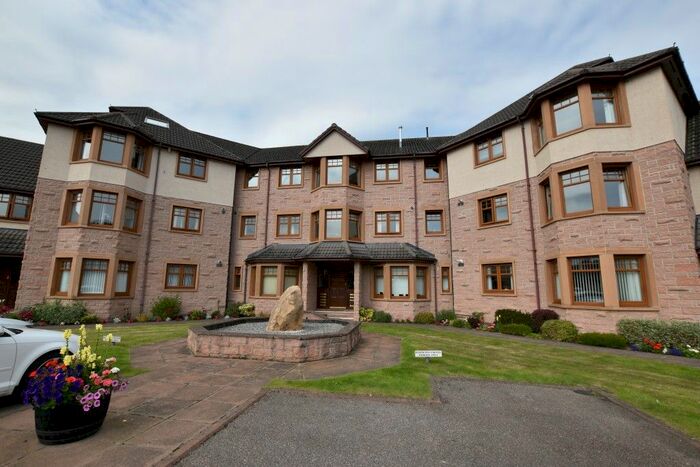 2 Bedroom Flat To Rent In Mosset Grove, Forres IV36