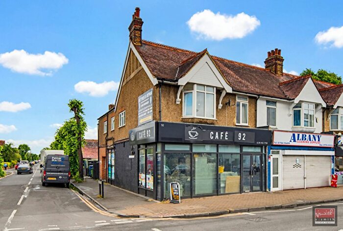 4 Bedroom Flat For Sale In Church Road, Ashford, TW15