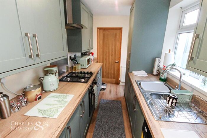 3 Bedroom Terraced House For Sale In Cromford Road, Langley Mill, NG16