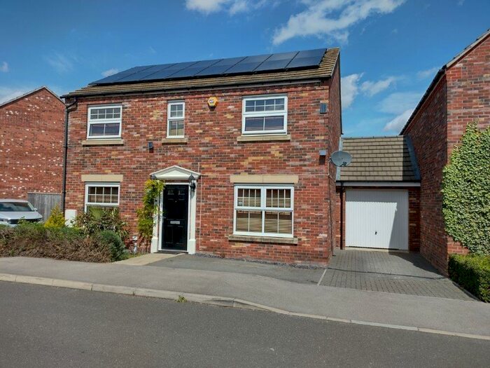 4 Bedroom Detached House To Rent In Tyne Close, Spalding, PE11