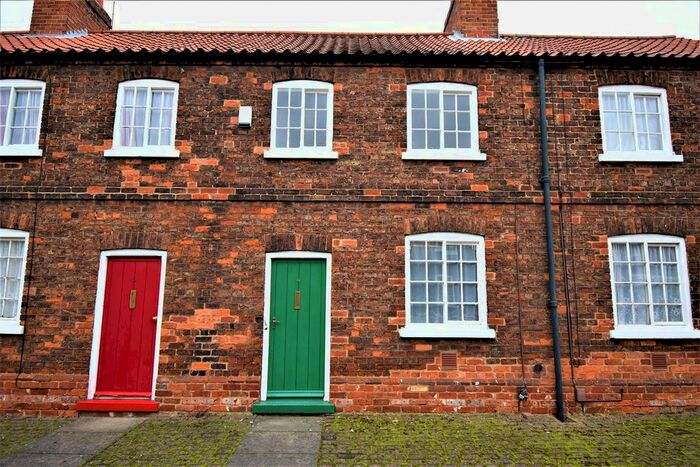 2 Bedroom Terraced House To Rent In Redbourne Street, Scunthorpe, DN16