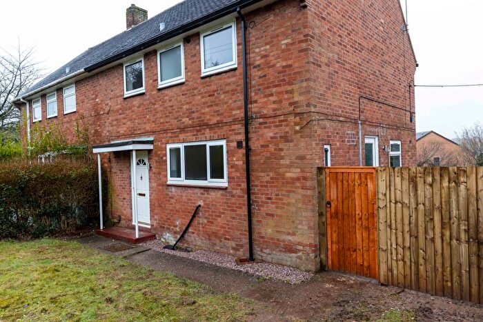 3 Bedroom Semi Detached House To Rent In Ercall View, Telford, TF3