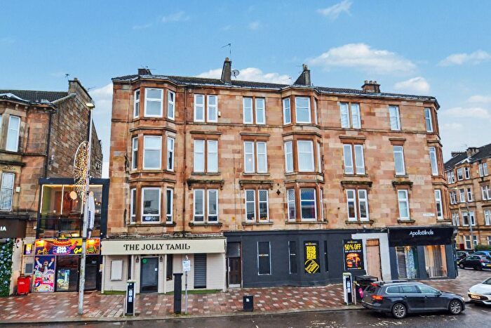 2 Bedroom Flat For Sale In / Kilmarnock Road, Shawlands, Glasgow, G41