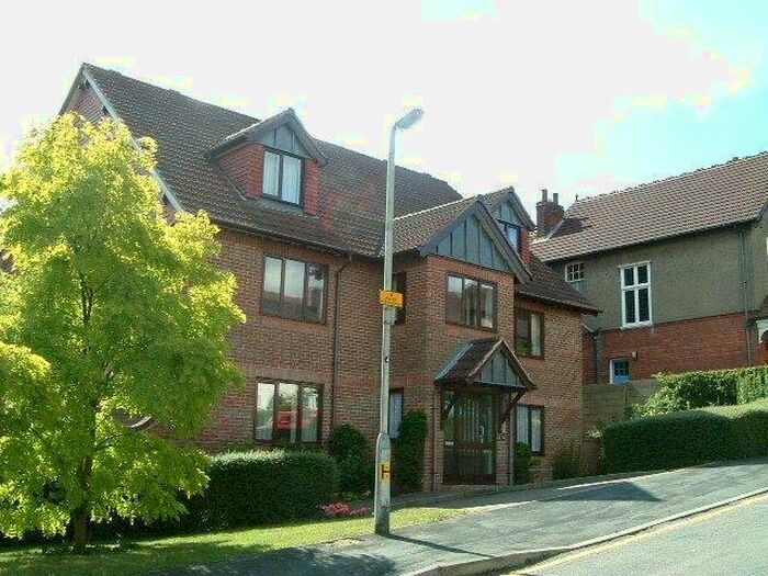 1 Bedroom Apartment To Rent In Park View Road, Berkhamsted, Hertfordshire, HP4