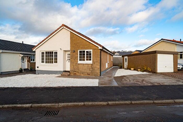 3 Bedroom Detached Villa For Sale In Barbeth Place, Condorrat, G67
