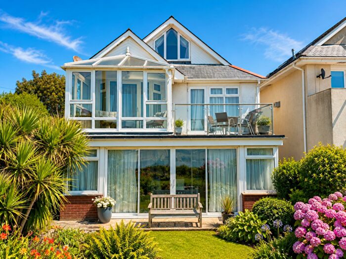 5 Bedroom Detached House To Rent In Whitecliff Road, Whitecliff, Poole, BH14