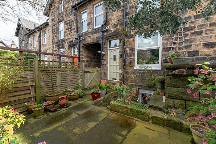 2 Bedroom Terraced House For Sale In Orchard Street, Otley, LS21