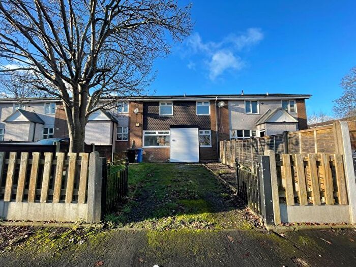 3 Bedroom Terraced House For Sale In Northumberland Road, Partington, Manchester, M31