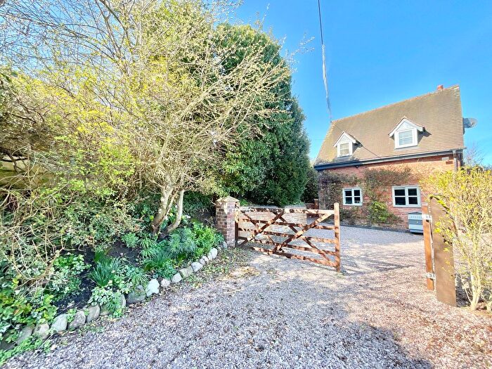 3 Bedroom Detached House For Sale In Mount Pleasant, Derrington, ST18