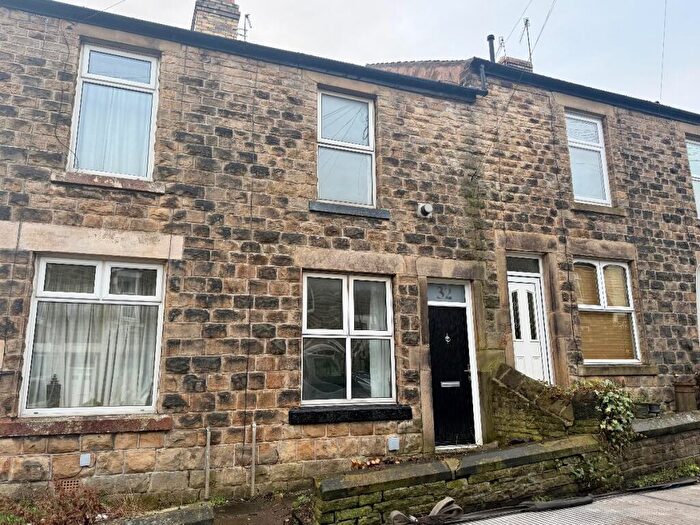 2 Bedroom Terraced House To Rent In Marston Road, Crookes, Sheffield, S10