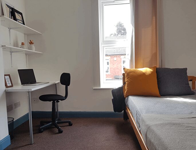 5 Bedroom Terraced House To Rent In Vernon Street, Lincoln, LN5