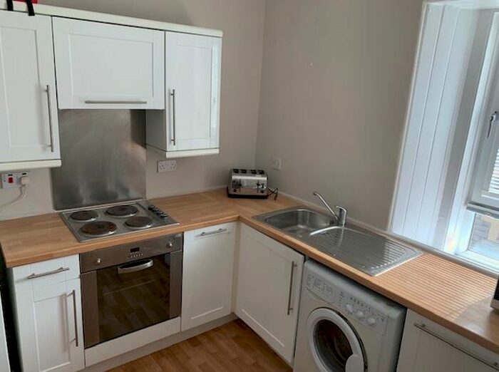 1 Bedroom Flat To Rent In Fountainbridge, Fountainbridge, Edinburgh, EH3