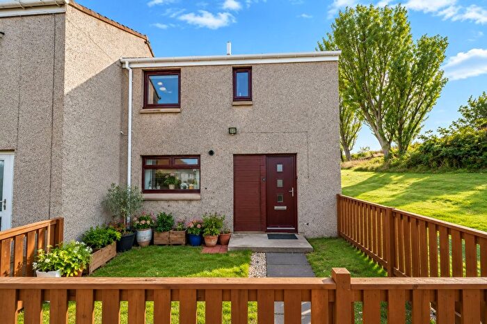 3 Bedroom End Of Terrace House For Sale In Hudson Road, Rosyth, KY11