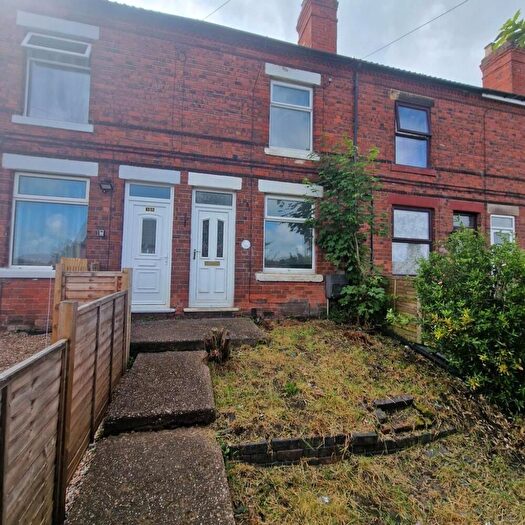 3 Bedroom Terraced House To Rent In Brierley Cottages, Sutton-In-Ashfield, NG17