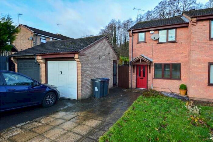 2 Bedroom Semi-Detached House To Rent In Rubery Lane, Rednal, Birmingham, West Midlands, B45