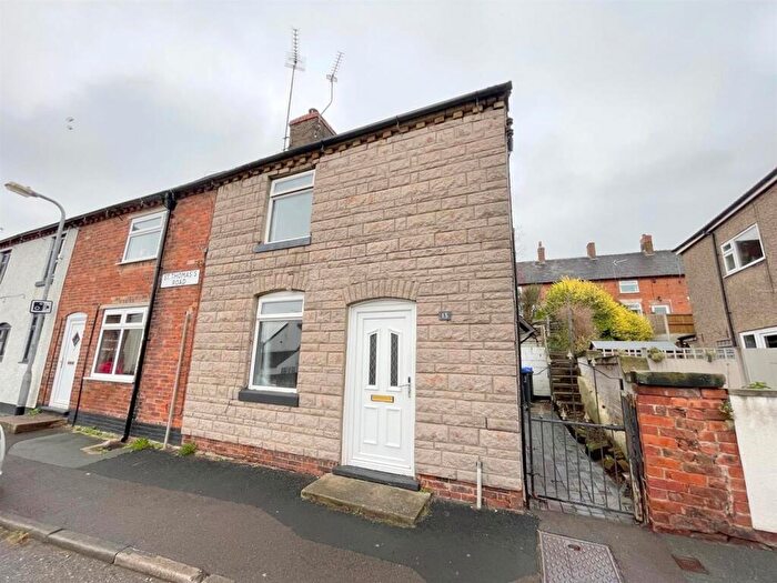 2 Bedroom Terraced House To Rent In St Thomas Road Tean, ST10