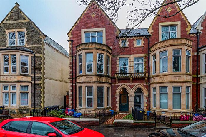 5 Bedroom House For Sale In Princes Street, Roath, Cardiff, CF24