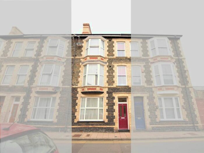 1 Bedroom Flat To Rent In Portland Road, Aberystwyth, SY23