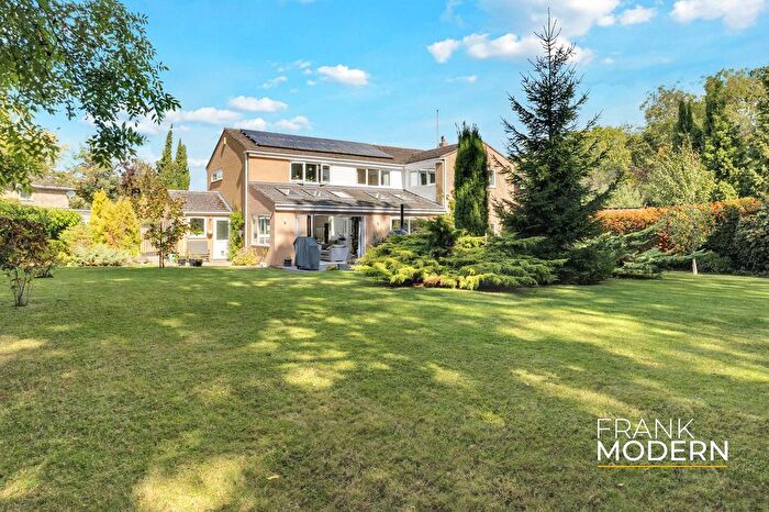 6 Bedroom Detached House For Sale In Westhawe, Bretton, PE3