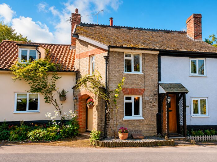 2 Bedroom Cottage To Rent In Quaker Lane, Beyton, Suffolk, IP30