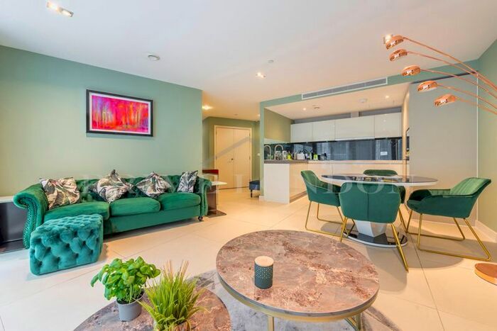 2 Bedroom Flat To Rent In Bezier Apartments, Old Street, London, EC1Y