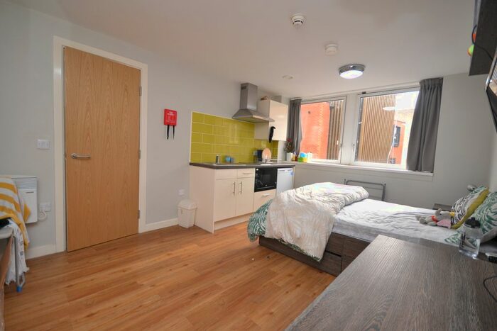 Studio To Rent In Hounds Gate, Nottingham, NG1