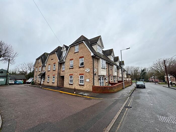 1 Bedroom Flat For Sale In Mill Vale Lodge, Witham, CM8