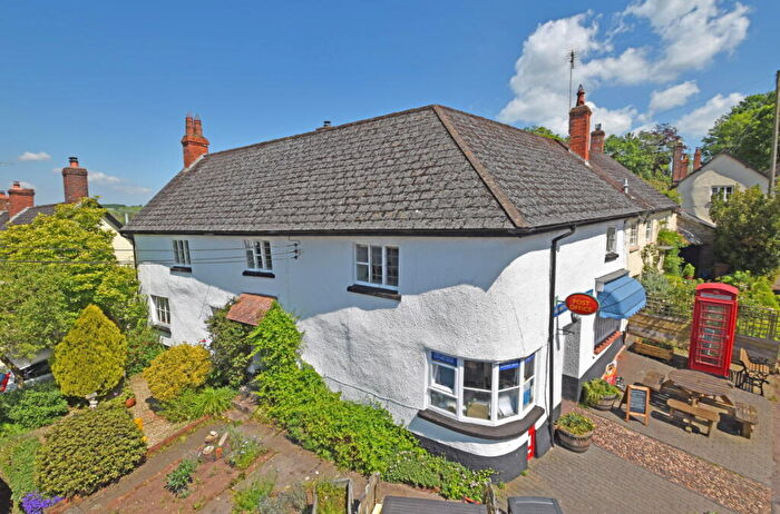 4 Bedroom Semi-Detached House For Sale In Fore Street, Kentisbeare, EX15