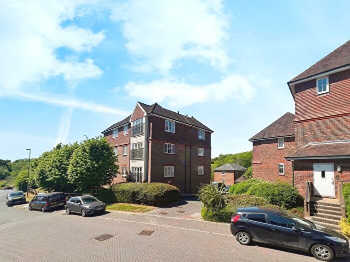 2 Bedroom Flat For Sale In Highbank, Bolnore Village, RH16